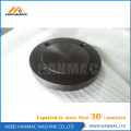 Pipe fitting black flange blind flange